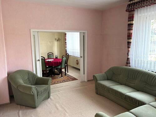 EG Wohn-und Esszimmer - 