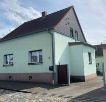 Freistehendes Einfamilienhaus im Heidedorf Krina - Muldestausee