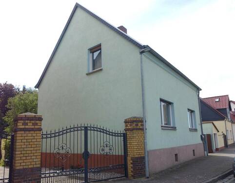 Seitenansicht links - 