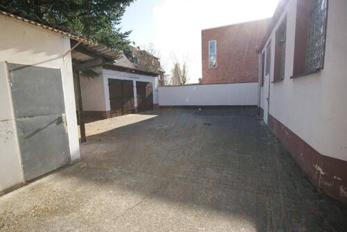 Gemeinschaftsinnenhof - 