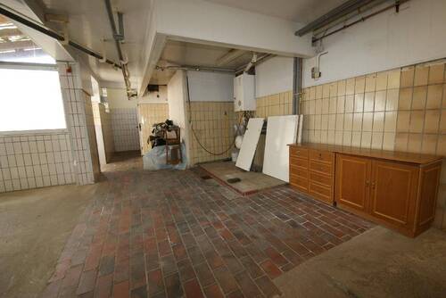 Eingangsbereich innen - 