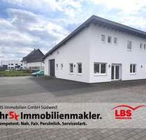 Kleine Halle + Büro und Wohnung in Andernach zu mieten!
