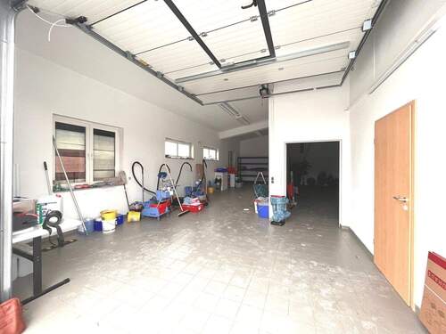 Halle 2 - Halle in Andernach