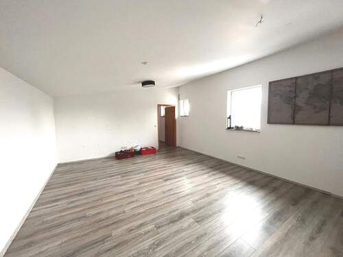 Wohnzimmer Wohnung 2 - 