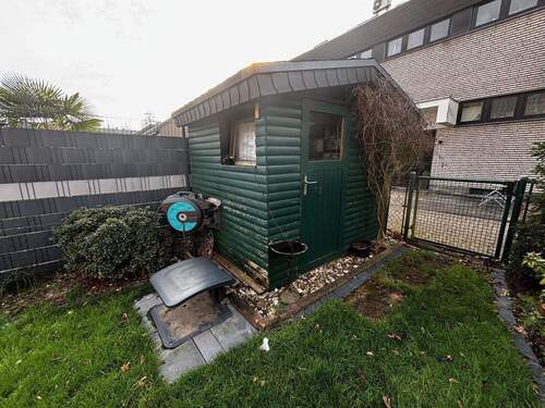 Gartenhaus - 