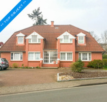 Attraktive 2-Zimmer-Erdgeschosswohnung mit Terrasse und Garten in Erichshagen zu vermieten - Nienburg