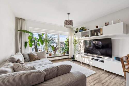 Wohnen I - Etagenwohnung mit 59,70 m&sup2; in Wedel zum Kaufen