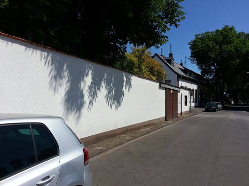 Seitenansicht - Mehrfamilienhaus, Wohnhaus zum Kaufen in Köln