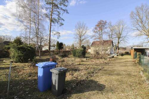 Grundstück vorne (Baufeld) - 