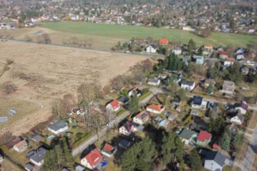 Nachbarschaft und Feld - 