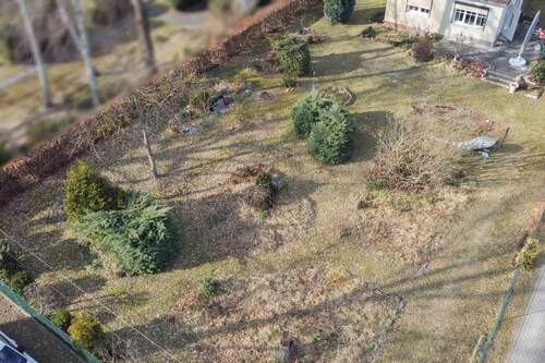 Luftbild Baufeld - Grundstück in Petershagen/Eggersdorf