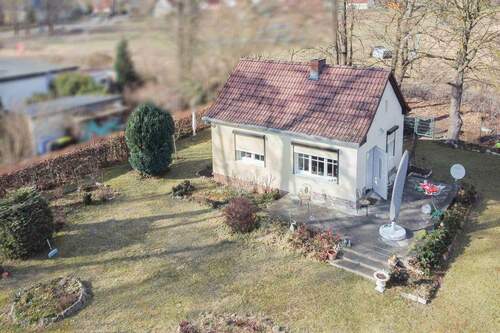 Luftbild Nebengelass - Grundstück in Petershagen/Eggersdorf zum Kaufen