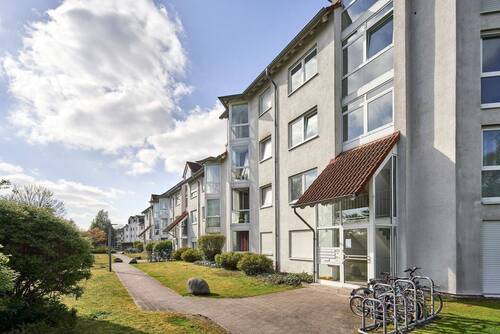 Vorderansicht - 3 Zimmer Etagenwohnung in Dormagen