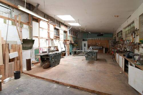 Schreinerei Ansicht - 