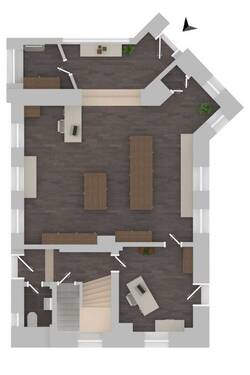 Erdgeschoss - 