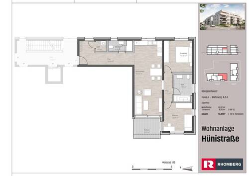 A.2.4 Wohnung - 