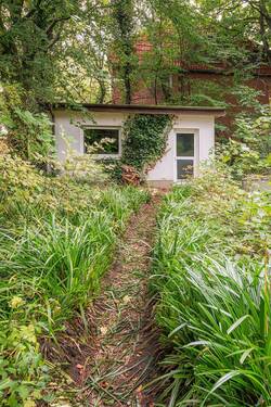 Gartenhaus - Einfamilienhaus mit 140,00 m² in Hamburg zum Kaufen