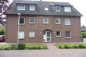 Ansicht - 2 Zimmer Etagenwohnung zum Kaufen in Hude