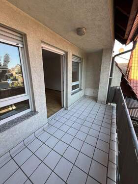 Balkon - 