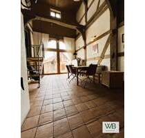 Seltenes Fachwerkjuwel mit Einzeldenkmalschutz stilvoll modernisiert in bester Lage von Fallersleben - Wolfsburg / Fallersleben