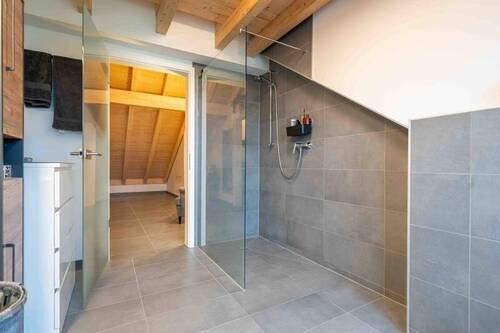 Bodengleiche Dusche - 