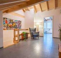 #Großzügige Maisonettewohnung nebst Garten zur alleinigen Nutzung - Brüggen