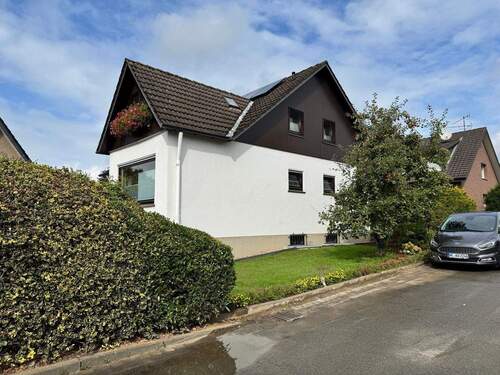 Vorderansicht - 5 Zimmer Einfamilienhaus in Hiddenhausen