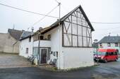 Rückseite Vorderhaus - 8 Zimmer Mehrfamilienhaus, Wohnhaus in Bad Neuenahr-Ahrweiler