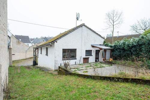 Rückseite Hinterhaus - 