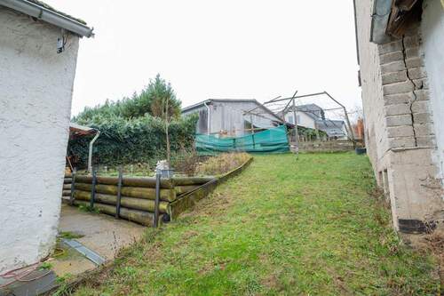 Hinter dem Hinterhaus - 