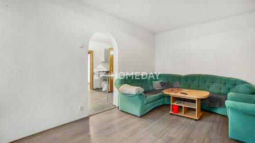 Wohnzimmer 2 - 4 Zimmer Etagenwohnung in Bönen