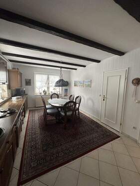 Küche m. Speisekammer EG - 