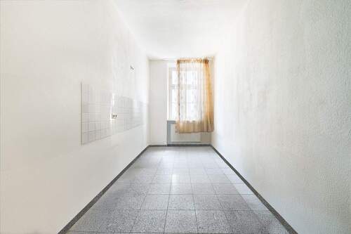 LA CUISINE - Die Küche wird derzeit als Schlafzimm - 