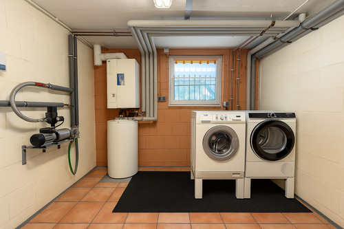 Hauswirtschaftsraum - 