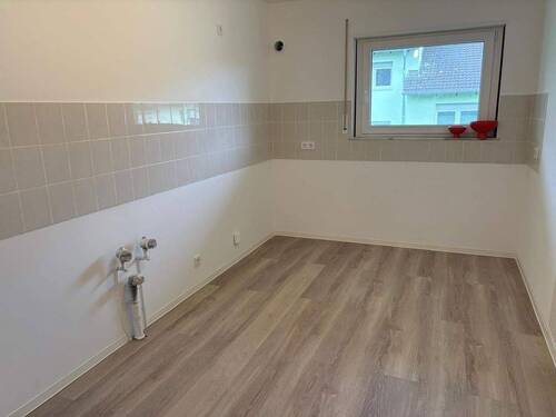 Küche - 3 Zimmer Etagenwohnung zur Miete in Baumholder