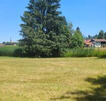 Besonderes Freizeitgrundstück nahe Übersee am Chiemsee mit Bienenhaus + Nebengebäude und Möglichkeit eine Beteiligung für Segelboot mit Wasserplatz