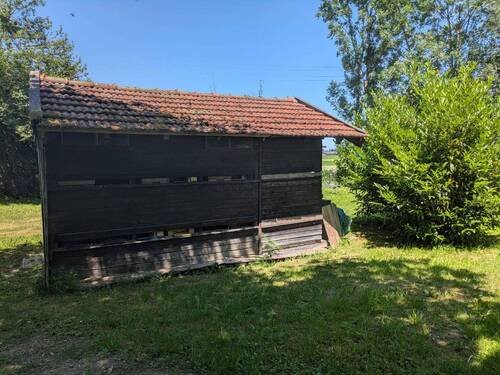 Bienenhaus 1.jpg - Grundstück in Übersee zum Kaufen