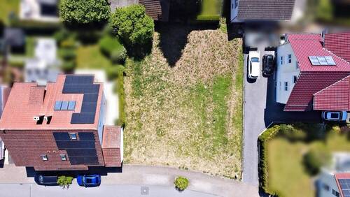 Sonniges Grundstueck - Grundstück zum Kaufen in Bad Rappenau