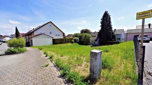 Ihr Platz fuer Neues - Grundstück in Bad Rappenau zum Kaufen