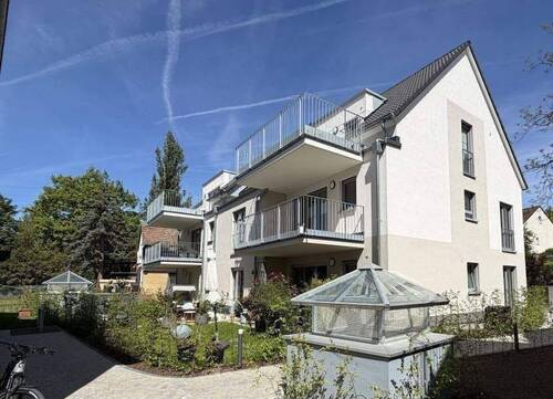 Ansicht - Brandneue Fantastische Familienwohnung mit Fun-Faktor