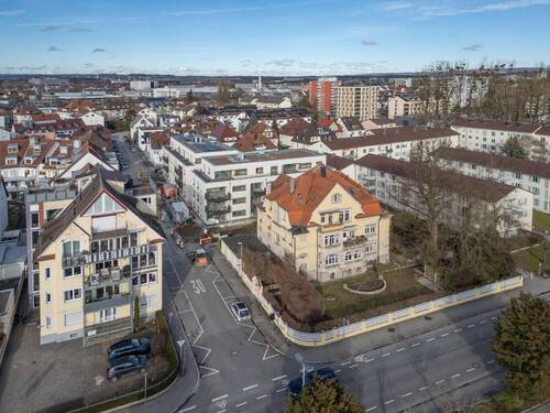 Hünistrasse - 