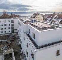 Stadtnah und zentral Wohnen am Bodensee - A.1.1 - Friedrichshafen