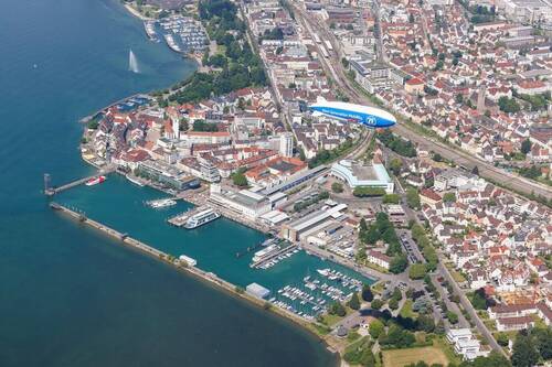 Friedrichshafen Luftbild 3 - 