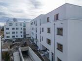 Haus A & B Innenhof Ansicht - 