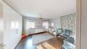 Schlafzimmer - Etagenwohnung mit 71,00 m² in Rostock zum Kaufen