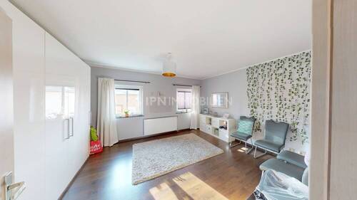 Schlafzimmer - Etagenwohnung mit 71,00 m² in Rostock zum Kaufen