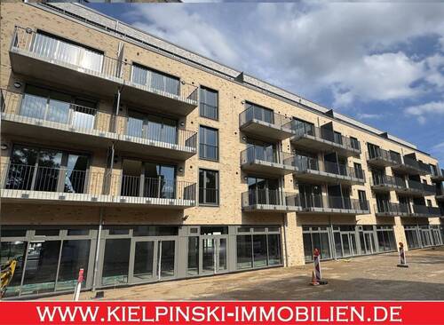 Ansicht - Sonniges 3-Zi.-Neubau-Penthouse mit Lift!