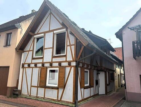 1. Außen 2.jpg - 2 Zimmer Mehrfamilienhaus, Wohnhaus in Ettenheim