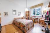 Schlafzimmer - 2 Zimmer Etagenwohnung zum Kaufen in Berlin
