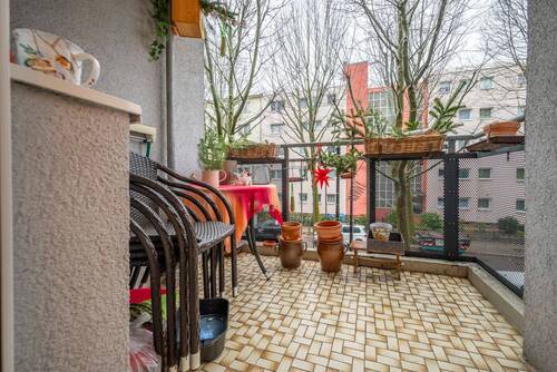 Balkon - 